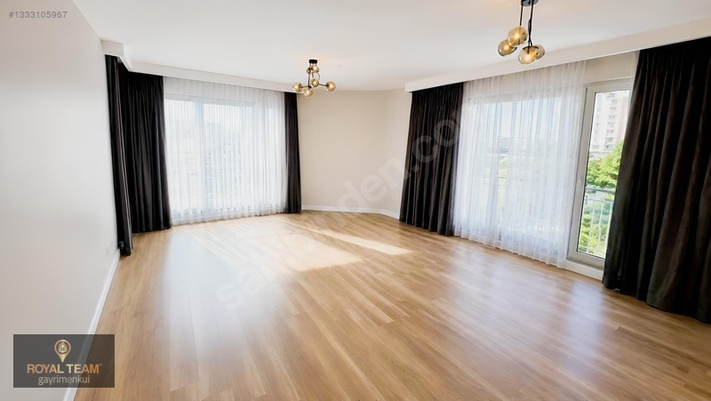Erdal Akkök... Cuento İstanbul Residence 4+1 181 M2 Ara Kat /boş — fotoğraf 8