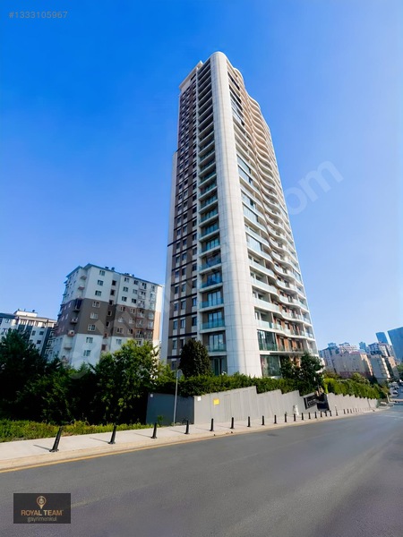 Erdal Akkök... Cuento İstanbul Residence 4+1 181 M2 Ara Kat /boş — fotoğraf 18