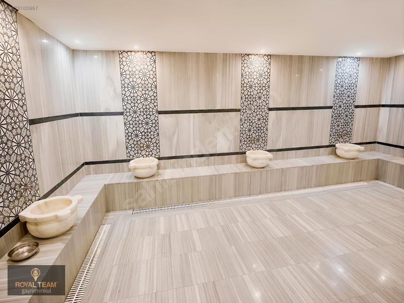 Erdal Akkök... Cuento İstanbul Residence 4+1 181 M2 Ara Kat /boş — fotoğraf 27