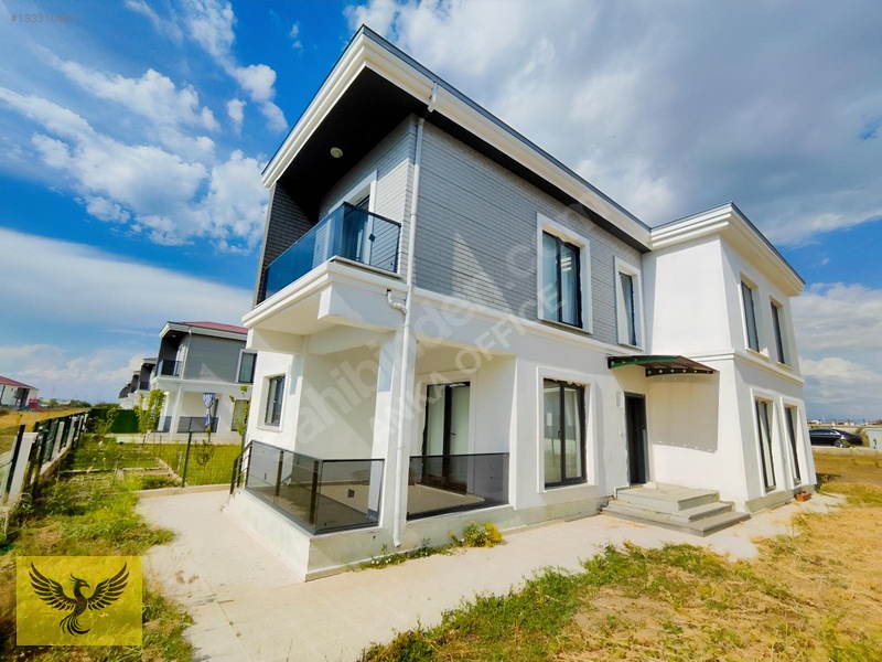 Anka Office 'ten Mollakasım Da Full Eşyalı Satılık Villa — fotoğraf 2