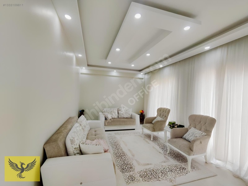 Anka Office 'ten Mollakasım Da Full Eşyalı Satılık Villa — fotoğraf 3