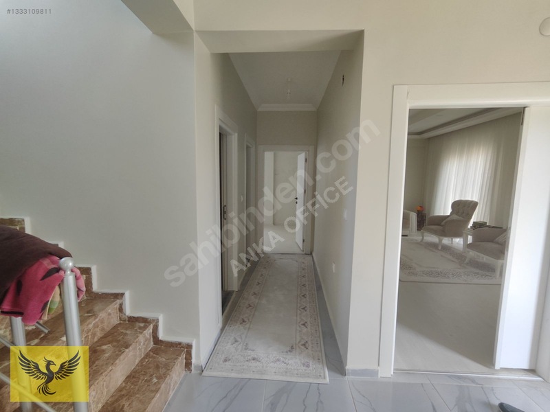 Anka Office 'ten Mollakasım Da Full Eşyalı Satılık Villa — fotoğraf 32