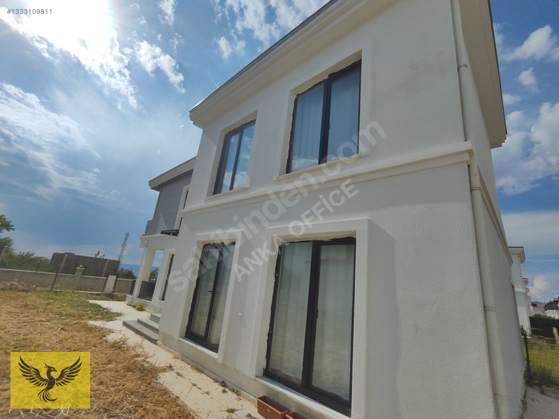 Anka Office 'ten Mollakasım Da Full Eşyalı Satılık Villa — fotoğraf 43