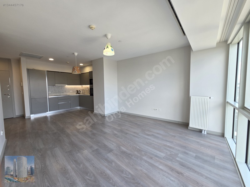Güncel! Proje Yetkilisi Orya Homes'den 23.kat Kiralık 95m2 2+1! — fotoğraf 2