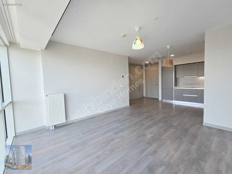 Güncel! Proje Yetkilisi Orya Homes'den 23.kat Kiralık 95m2 2+1! — fotoğraf 3