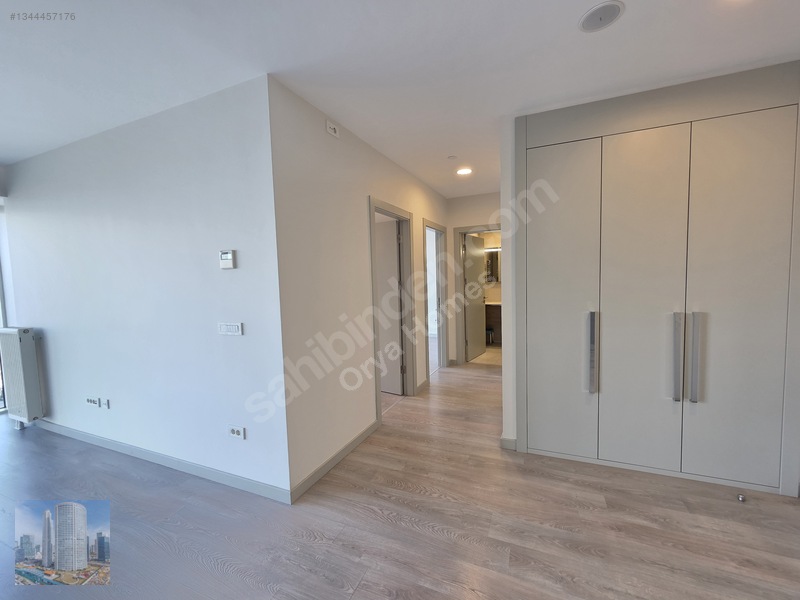 Güncel! Proje Yetkilisi Orya Homes'den 23.kat Kiralık 95m2 2+1! — fotoğraf 5