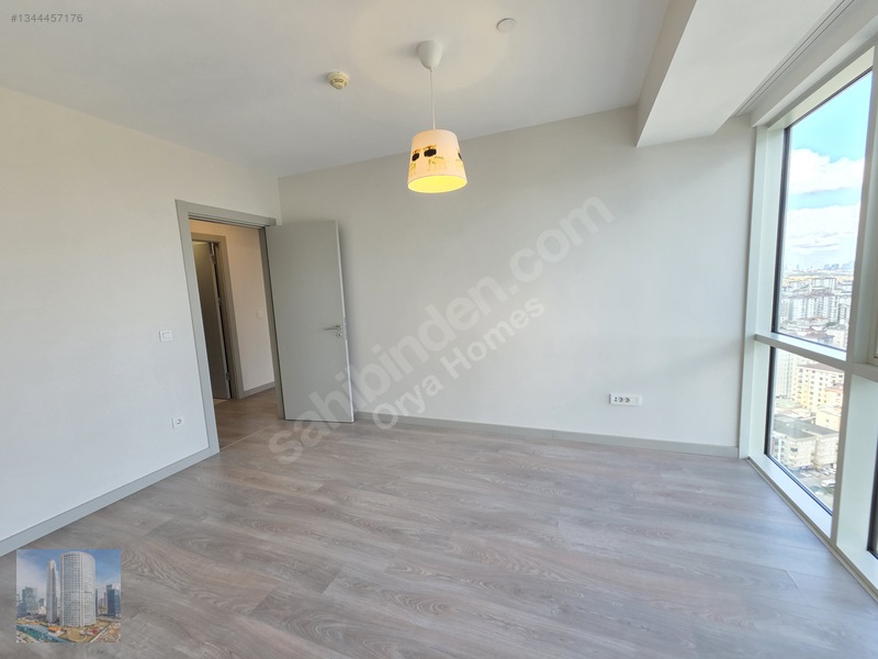 Güncel! Proje Yetkilisi Orya Homes'den 23.kat Kiralık 95m2 2+1! — fotoğraf 8