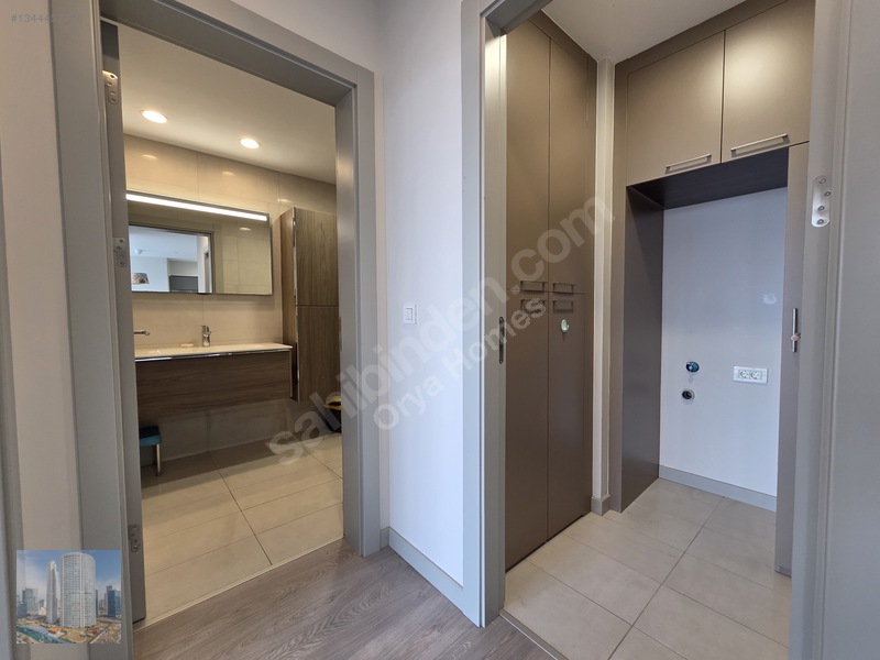 Güncel! Proje Yetkilisi Orya Homes'den 23.kat Kiralık 95m2 2+1! — fotoğraf 10