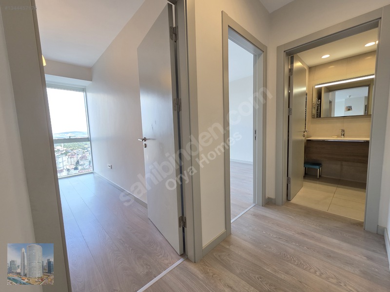 Güncel! Proje Yetkilisi Orya Homes'den 23.kat Kiralık 95m2 2+1! — fotoğraf 11
