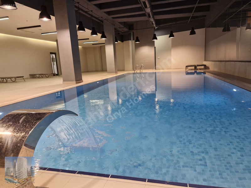Güncel! Proje Yetkilisi Orya Homes'den 23.kat Kiralık 95m2 2+1! — fotoğraf 12