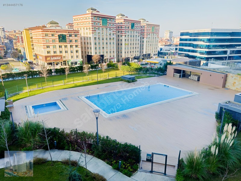 Güncel! Proje Yetkilisi Orya Homes'den 23.kat Kiralık 95m2 2+1! — fotoğraf 15