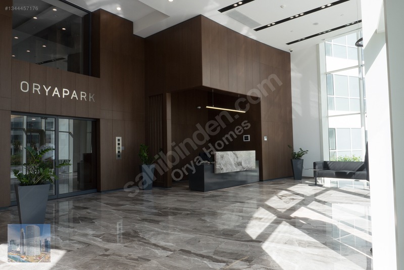 Güncel! Proje Yetkilisi Orya Homes'den 23.kat Kiralık 95m2 2+1! — fotoğraf 17