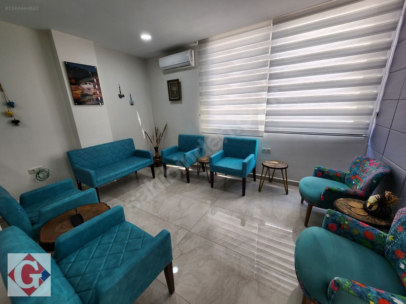 Görgün'den Tepelizade İş Merkezi'nde 55m2 3 Bölümlü Lüks Ofis — fotoğraf 3