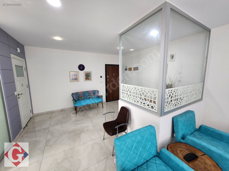 Görgün'den Tepelizade İş Merkezi'nde 55m2 3 Bölümlü Lüks Ofis — fotoğraf 4