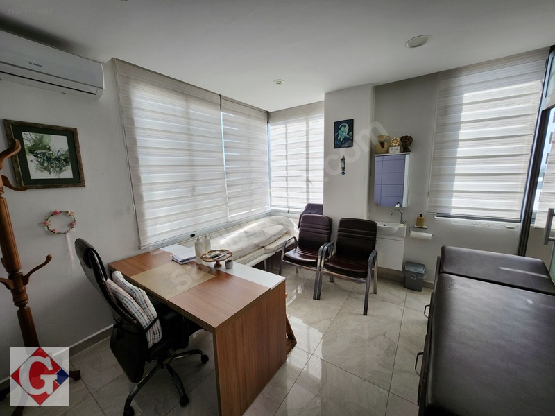 Görgün'den Tepelizade İş Merkezi'nde 55m2 3 Bölümlü Lüks Ofis — fotoğraf 5