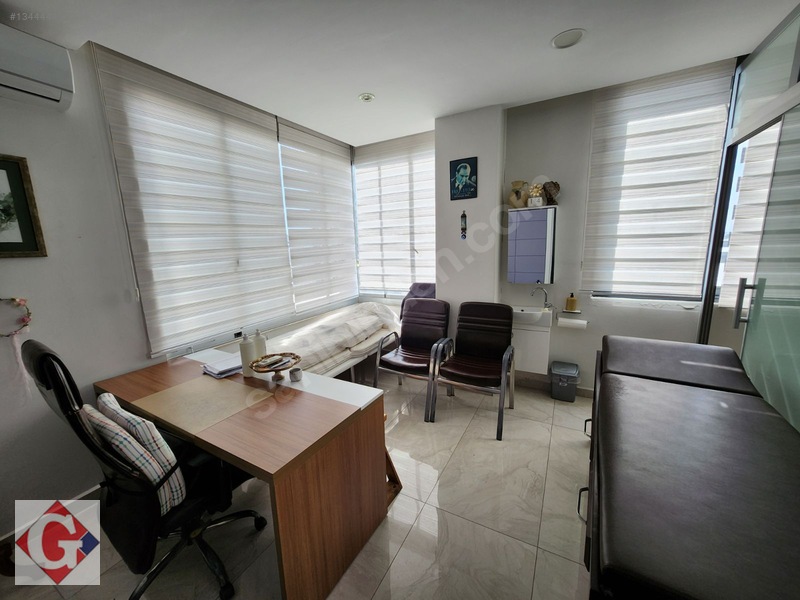 Görgün'den Tepelizade İş Merkezi'nde 55m2 3 Bölümlü Lüks Ofis — fotoğraf 6