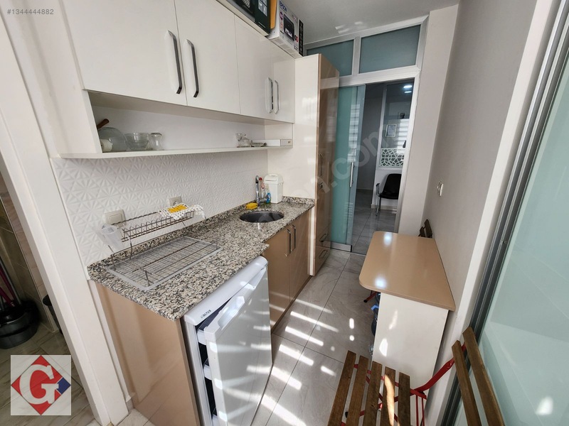 Görgün'den Tepelizade İş Merkezi'nde 55m2 3 Bölümlü Lüks Ofis — fotoğraf 8