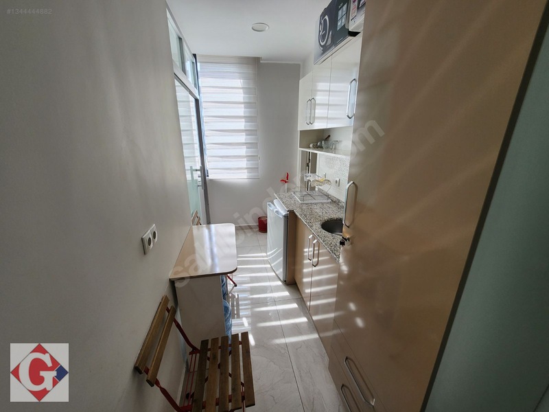 Görgün'den Tepelizade İş Merkezi'nde 55m2 3 Bölümlü Lüks Ofis — fotoğraf 9