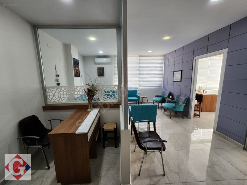 Görgün'den Tepelizade İş Merkezi'nde 55m2 3 Bölümlü Lüks Ofis — fotoğraf 13