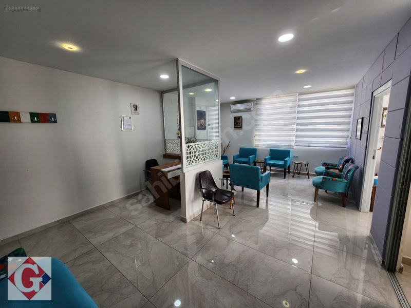 Görgün'den Tepelizade İş Merkezi'nde 55m2 3 Bölümlü Lüks Ofis — fotoğraf 14
