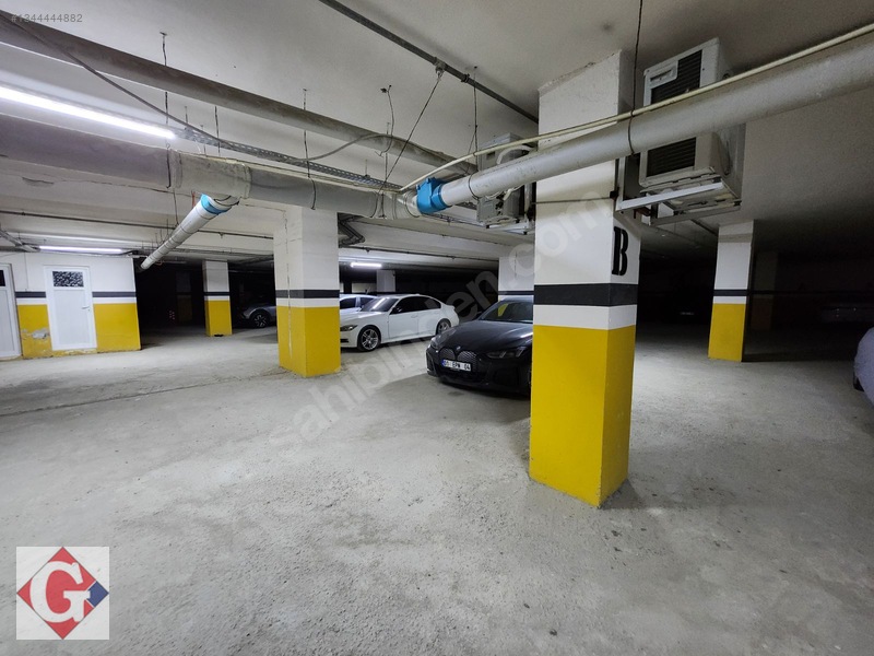 Görgün'den Tepelizade İş Merkezi'nde 55m2 3 Bölümlü Lüks Ofis — fotoğraf 22