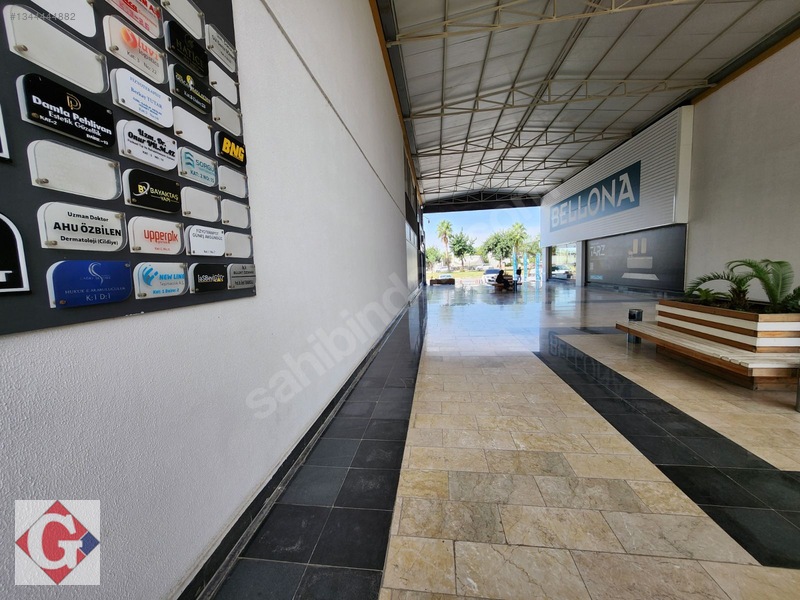 Görgün'den Tepelizade İş Merkezi'nde 55m2 3 Bölümlü Lüks Ofis — fotoğraf 23