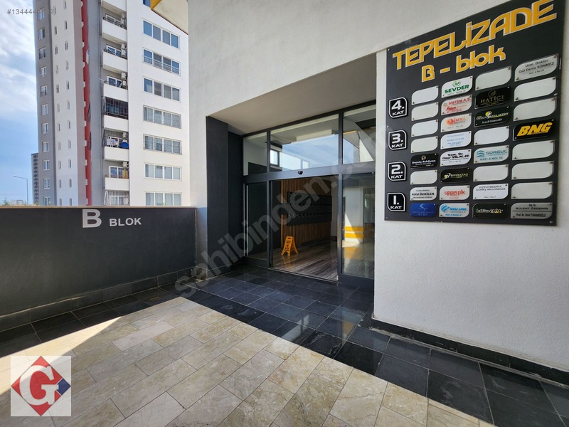 Görgün'den Tepelizade İş Merkezi'nde 55m2 3 Bölümlü Lüks Ofis — fotoğraf 24