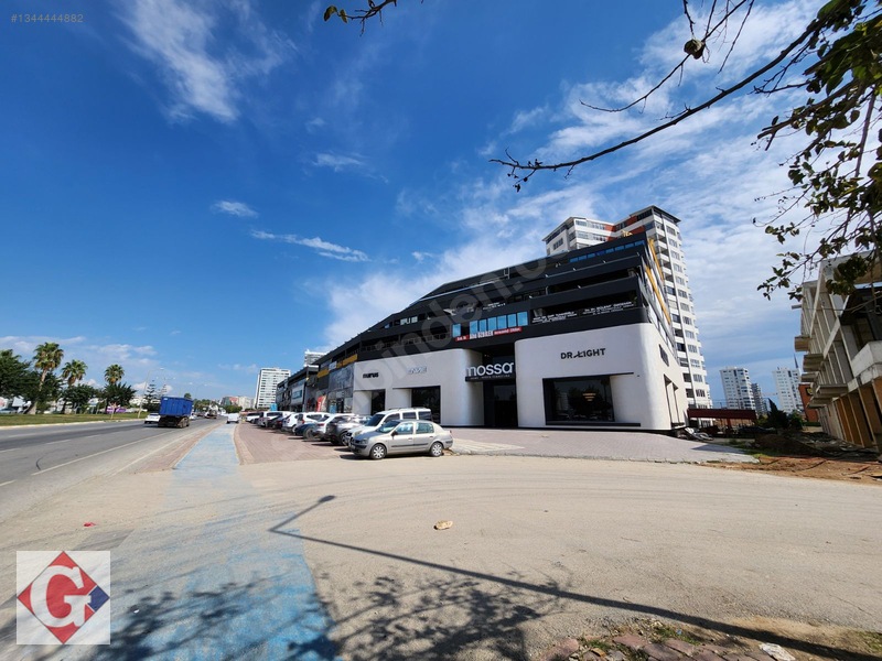 Görgün'den Tepelizade İş Merkezi'nde 55m2 3 Bölümlü Lüks Ofis — fotoğraf 26