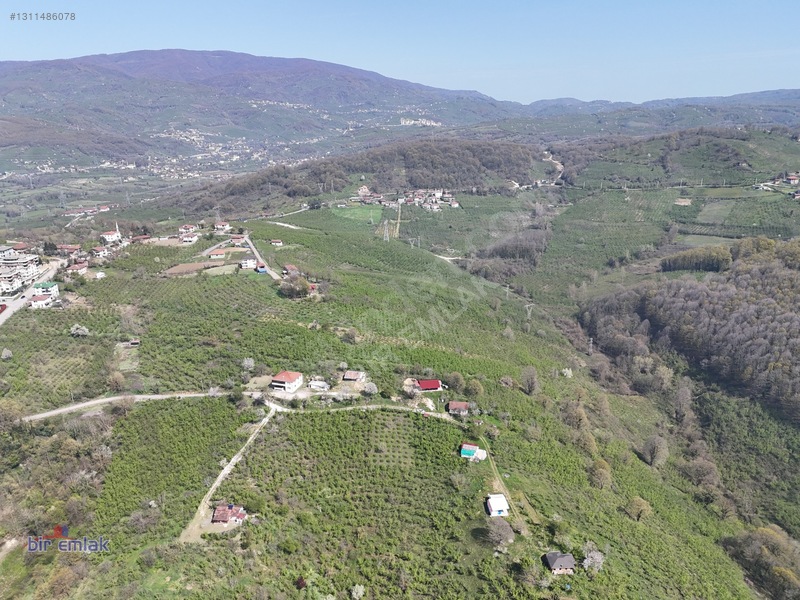 Bir Emlak Konuralp'te Çok Güzel Manzaraya Sahip Villalık Arsa — fotoğraf 16