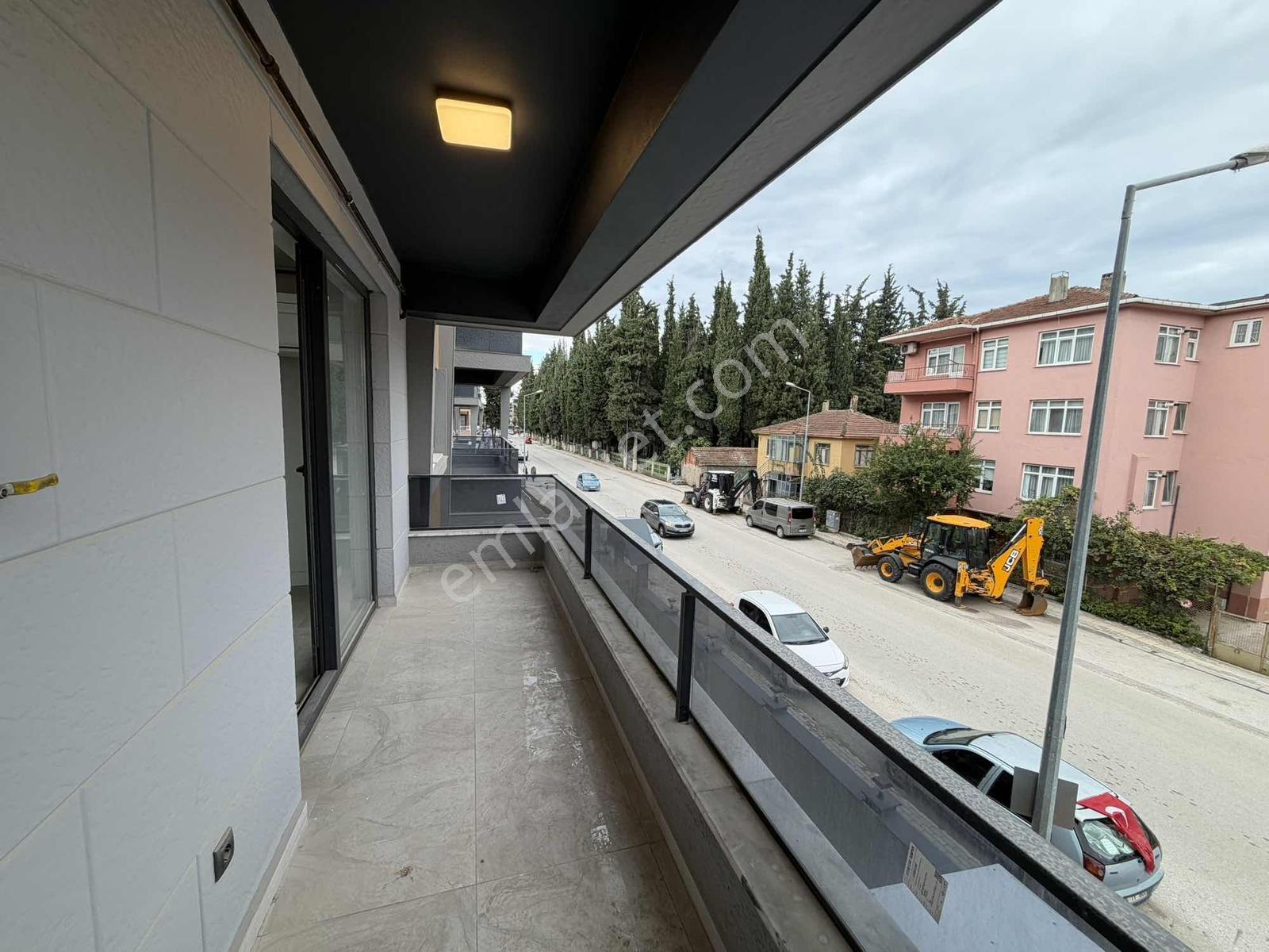 Blue'dan Çiftlik Mahallesinde Ön Cephe Satılık 2+1 Daire — fotoğraf 15