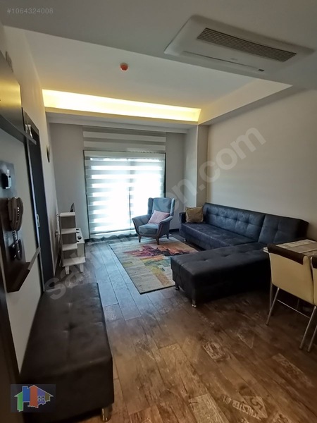 Avcılar Effect' De Eşyalı Temiz 1+1 Residence K.otoparklı — fotoğraf 2