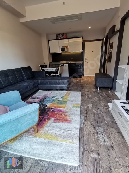 Avcılar Effect' De Eşyalı Temiz 1+1 Residence K.otoparklı — fotoğraf 6