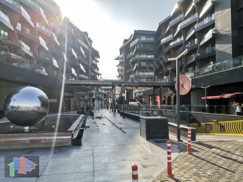 Avcılar Effect' De Eşyalı Temiz 1+1 Residence K.otoparklı — fotoğraf 18