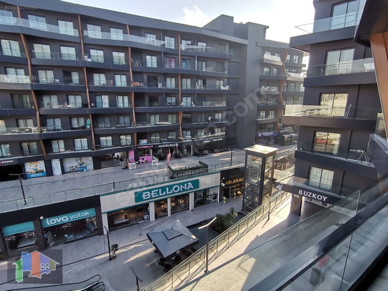 Avcılar Effect' De Eşyalı Temiz 1+1 Residence K.otoparklı — fotoğraf 19