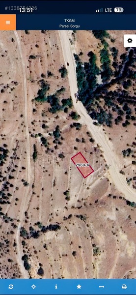 Raşıtbey Mahallesin De Satılık Villa Arsası