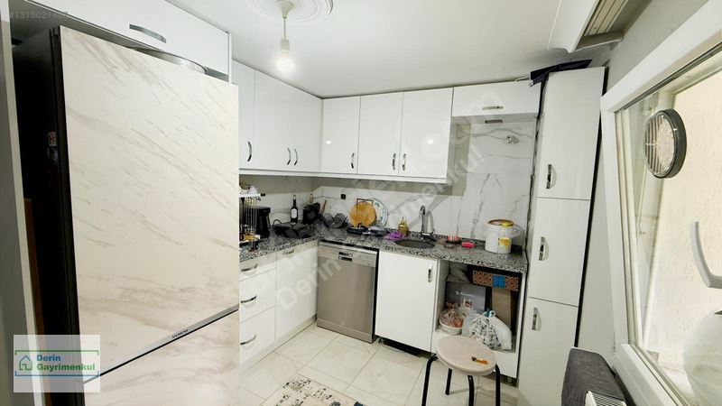 Derin'den Daire Fiyatına Deniz Manzaralı Villa — fotoğraf 5