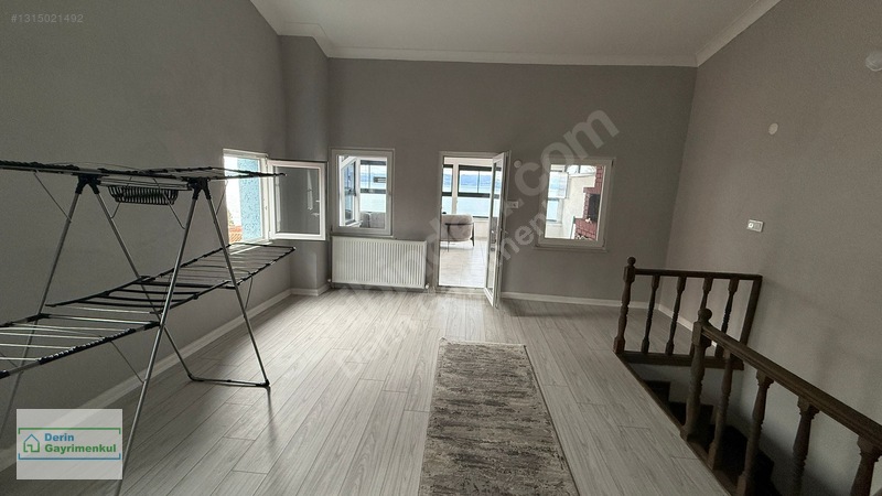 Derin'den Daire Fiyatına Deniz Manzaralı Villa — fotoğraf 6