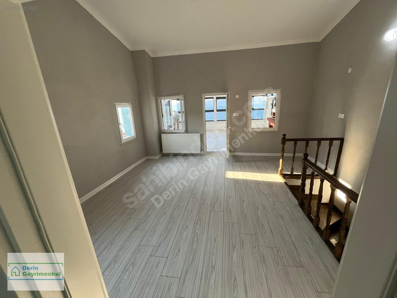 Derin'den Daire Fiyatına Deniz Manzaralı Villa — fotoğraf 7