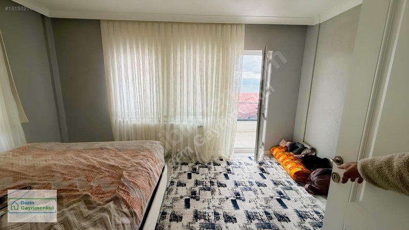 Derin'den Daire Fiyatına Deniz Manzaralı Villa — fotoğraf 20