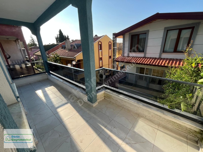 Derin'den Daire Fiyatına Deniz Manzaralı Villa — fotoğraf 24