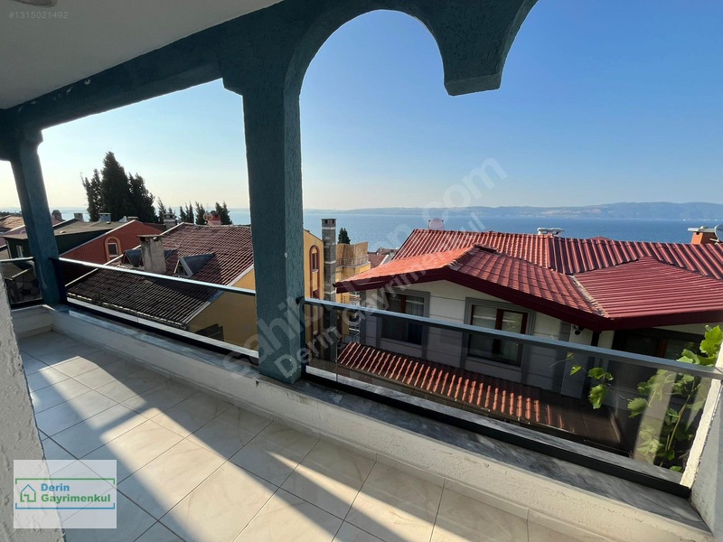Derin'den Daire Fiyatına Deniz Manzaralı Villa — fotoğraf 25