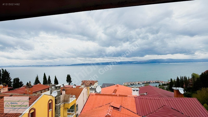 Derin'den Daire Fiyatına Deniz Manzaralı Villa — fotoğraf 33