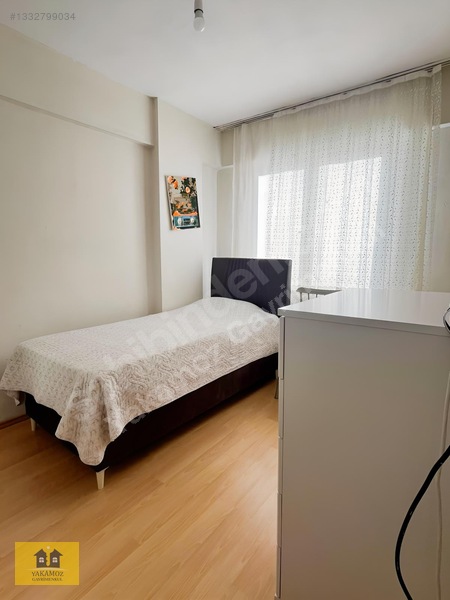 Yakamozdan Davutpaşada 2+1 80m² Çift Balkonlu Satılık Daire — fotoğraf 4