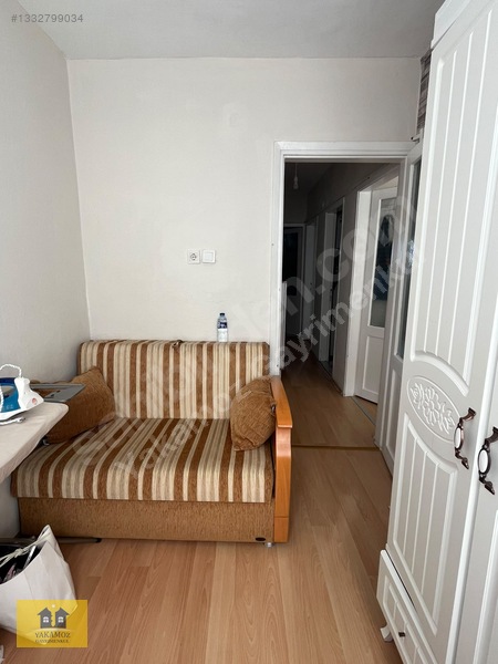 Yakamozdan Davutpaşada 2+1 80m² Çift Balkonlu Satılık Daire — fotoğraf 9