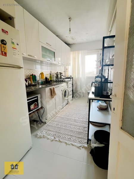 Yakamozdan Davutpaşada 2+1 80m² Çift Balkonlu Satılık Daire — fotoğraf 11