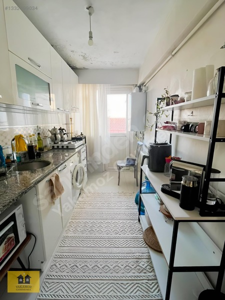 Yakamozdan Davutpaşada 2+1 80m² Çift Balkonlu Satılık Daire — fotoğraf 12