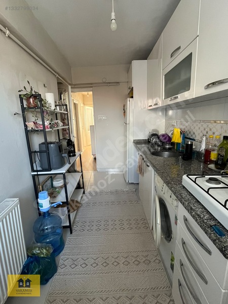 Yakamozdan Davutpaşada 2+1 80m² Çift Balkonlu Satılık Daire — fotoğraf 13