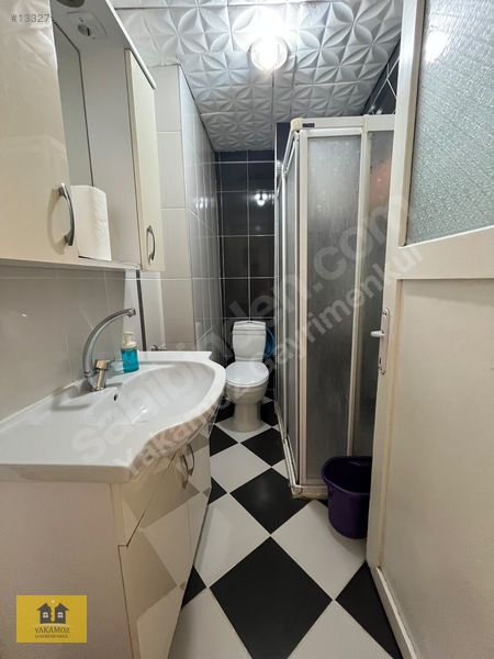 Yakamozdan Davutpaşada 2+1 80m² Çift Balkonlu Satılık Daire — fotoğraf 14