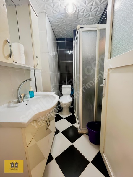 Yakamozdan Davutpaşada 2+1 80m² Çift Balkonlu Satılık Daire — fotoğraf 15