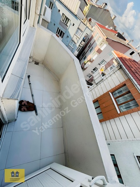Yakamozdan Davutpaşada 2+1 80m² Çift Balkonlu Satılık Daire — fotoğraf 16
